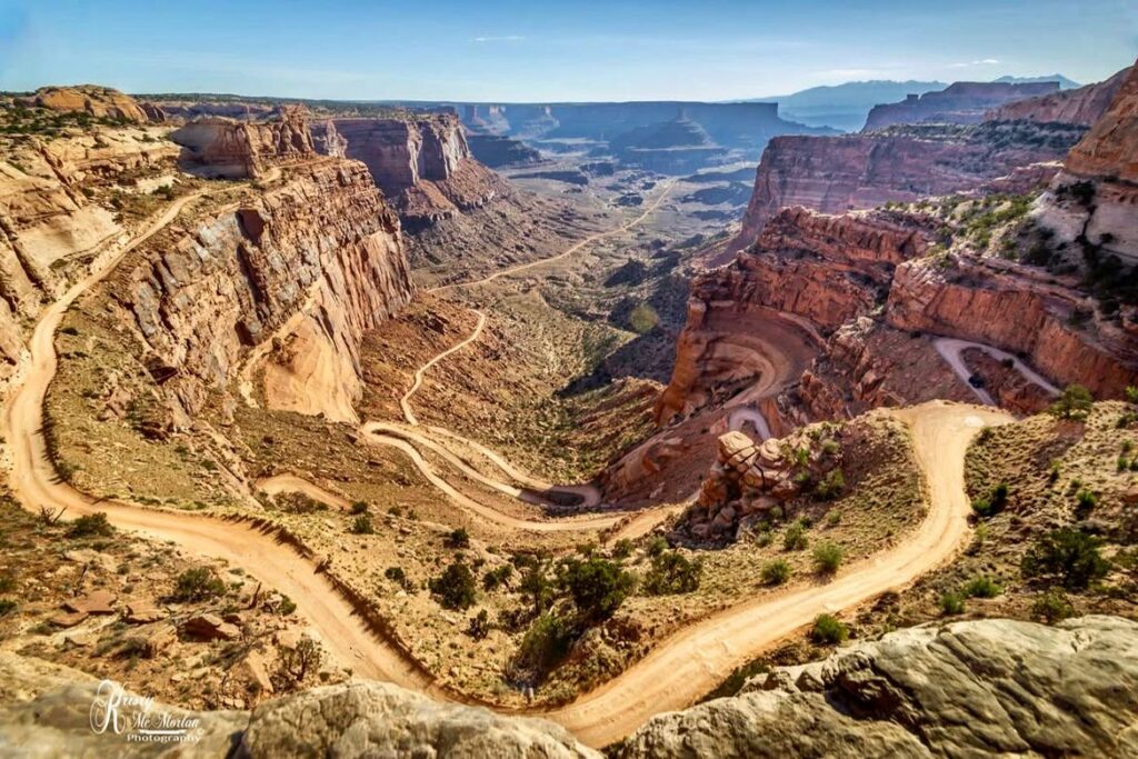 Shafer Trail