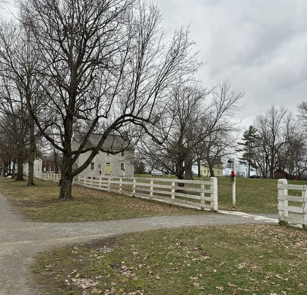 Shaker Village