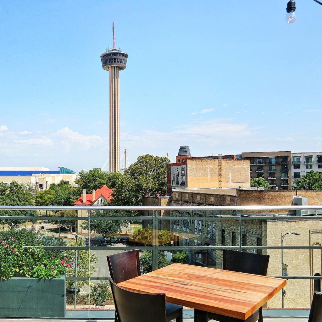 Share Seafood at Fairmount Rooftop Oyster Bar