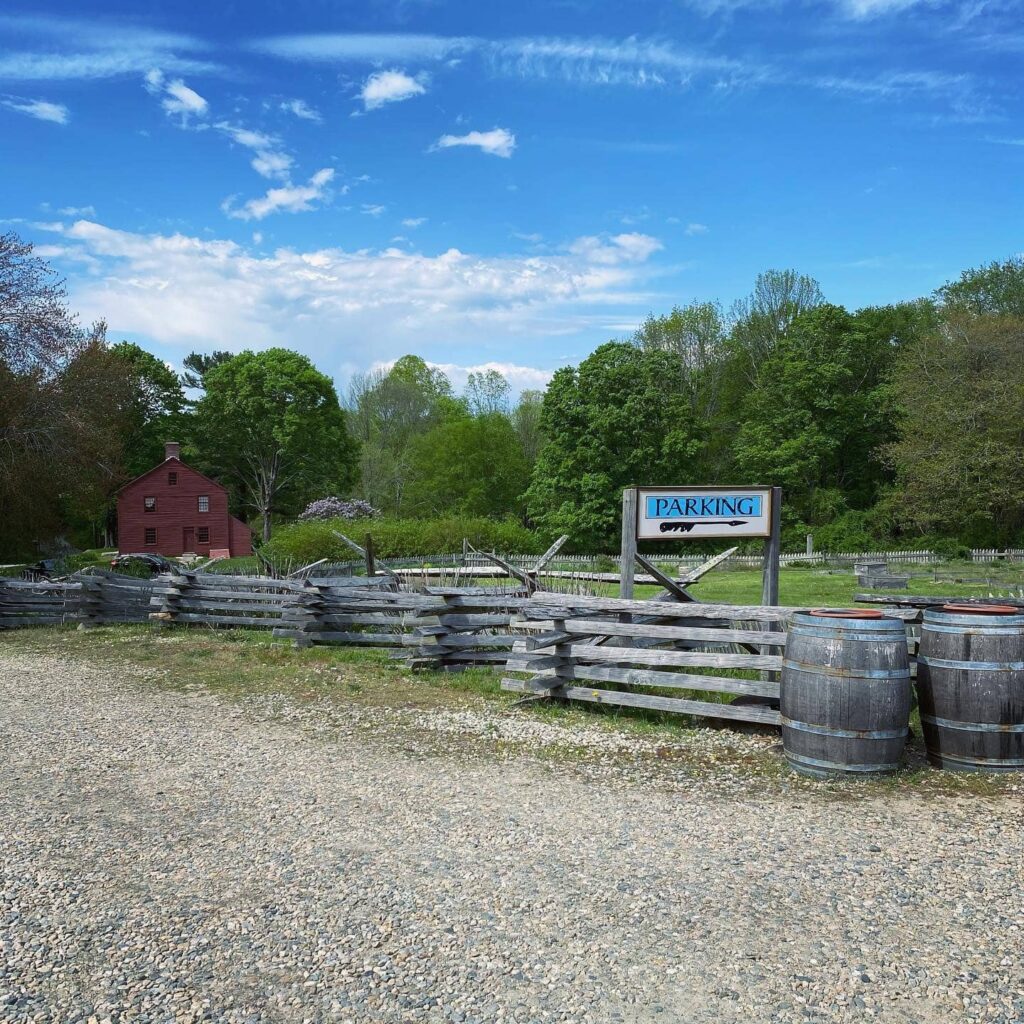 Sharpe Hill Vineyard