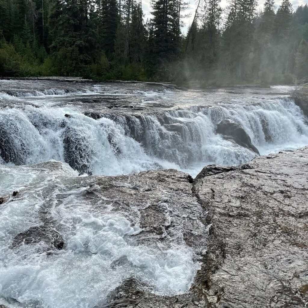 Sheep Falls