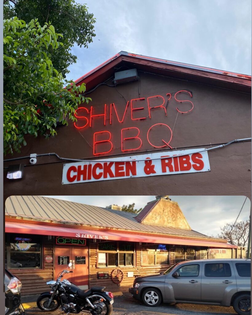 Shiver’s BBQ, Homestead