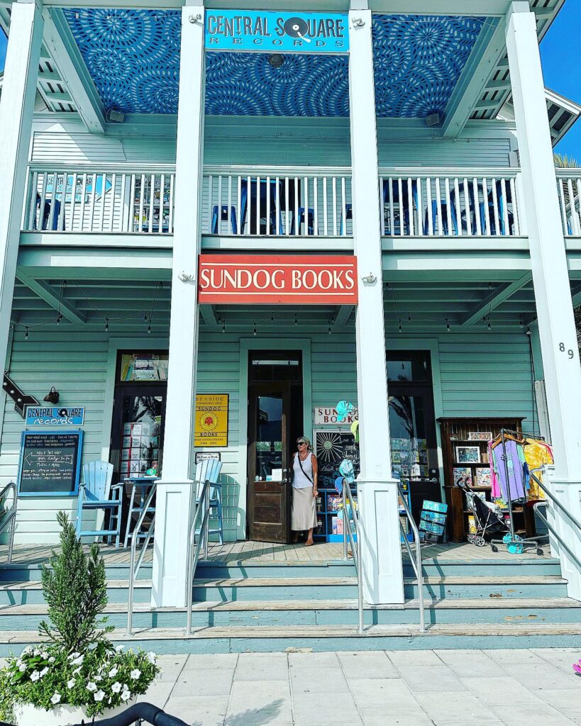 Shop at Sundog Books: Find Your Next Beach Read in Seaside
