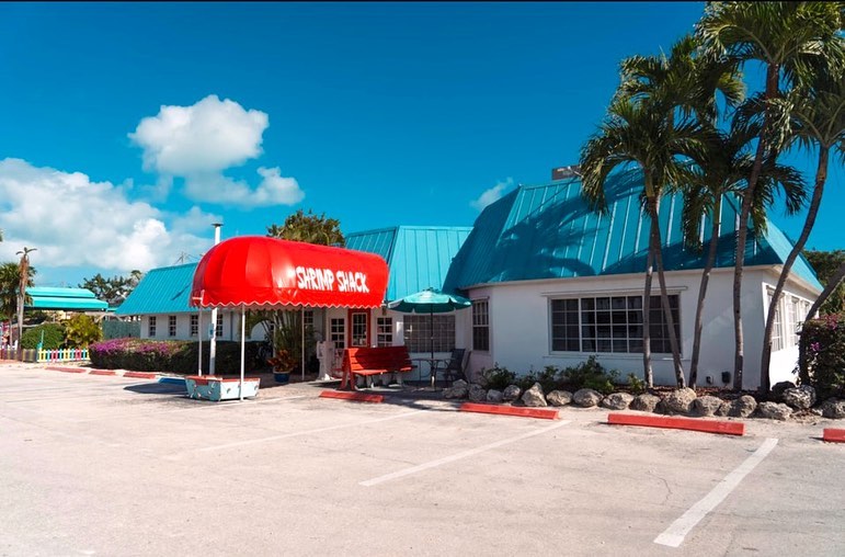 Shrimp Shack: Eat a Casual Seafood Meal