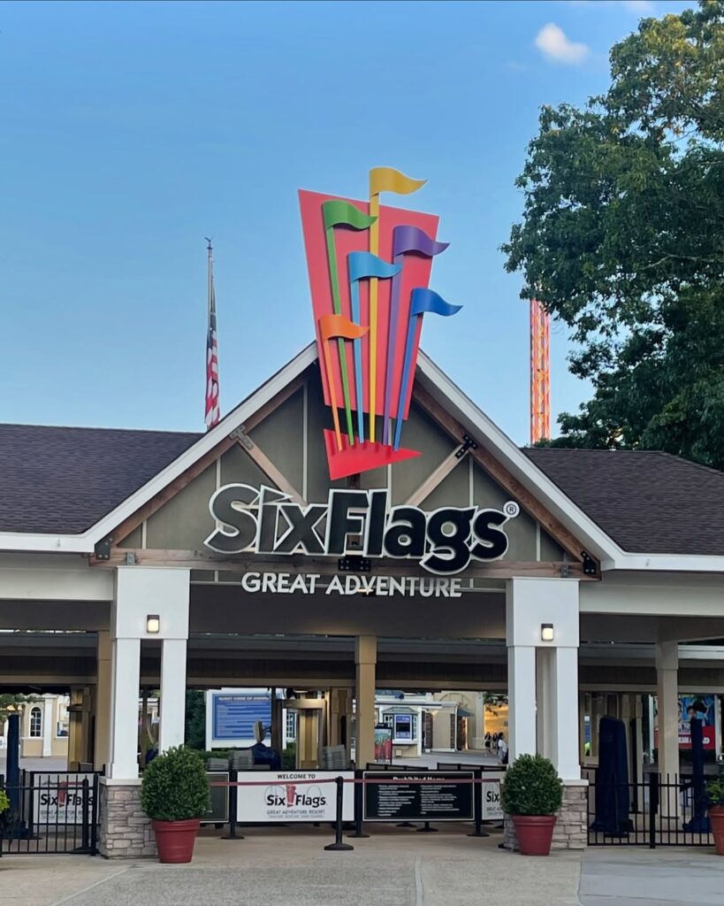 Six Flags Great Adventure