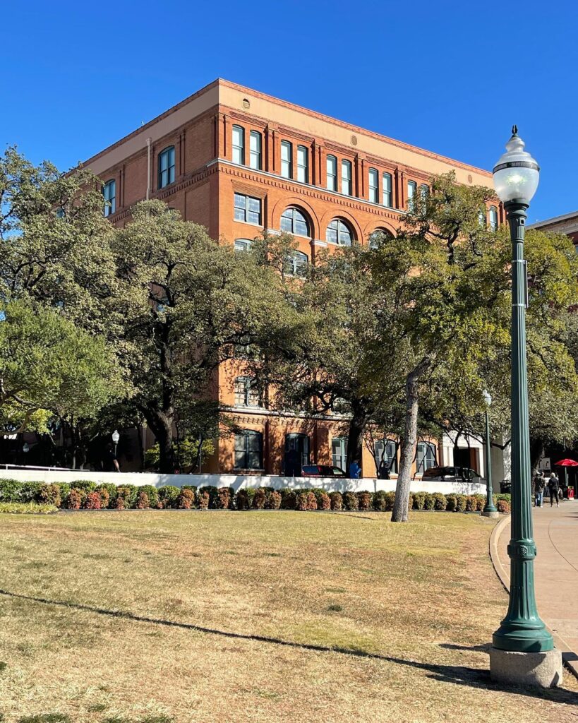 Sixth Floor Museum at Dealey Plaza Examine the Life and Legacy of John F. Kennedy