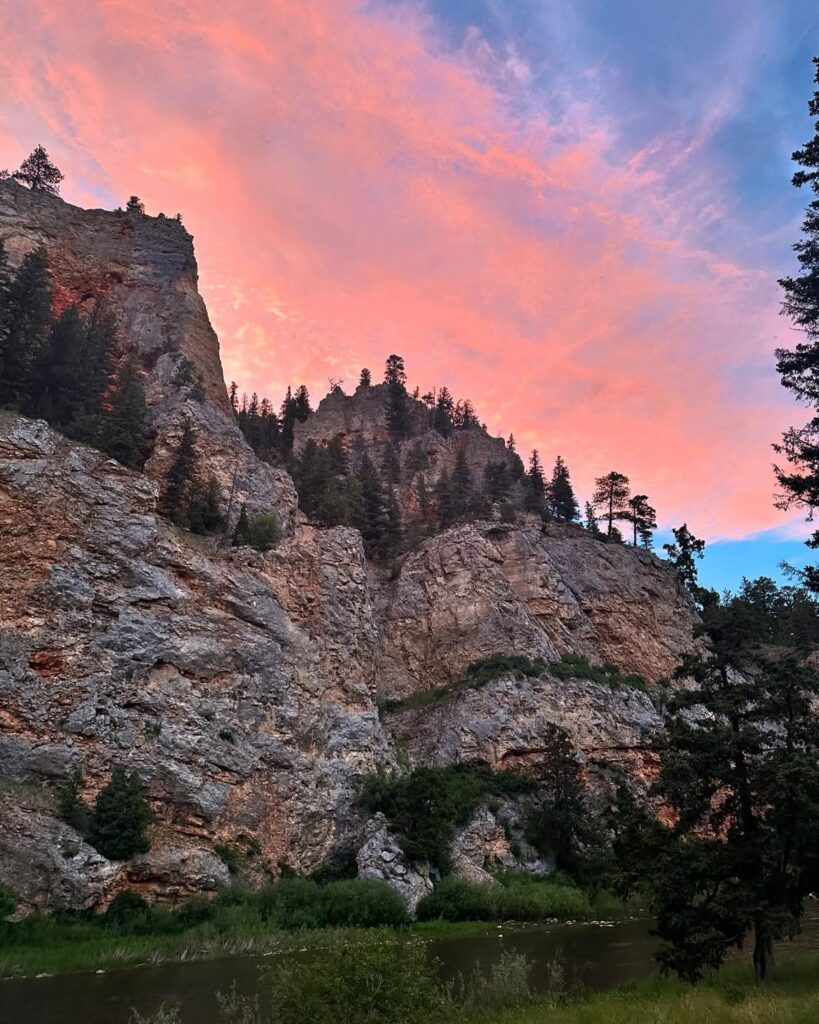 Smith River Region Backcountry