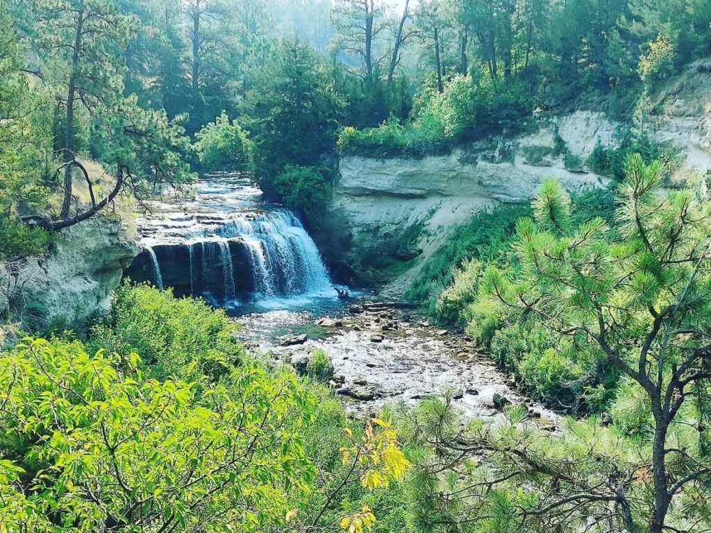 Snake River Falls