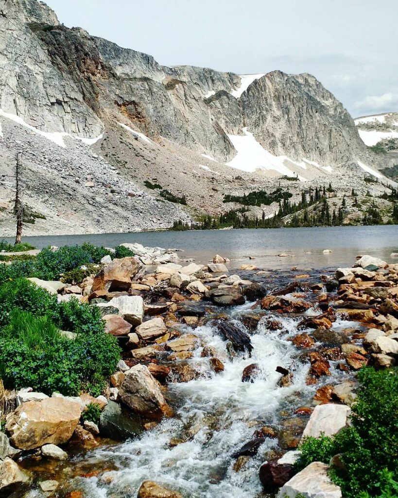 Snowy Range Scenic Byway
