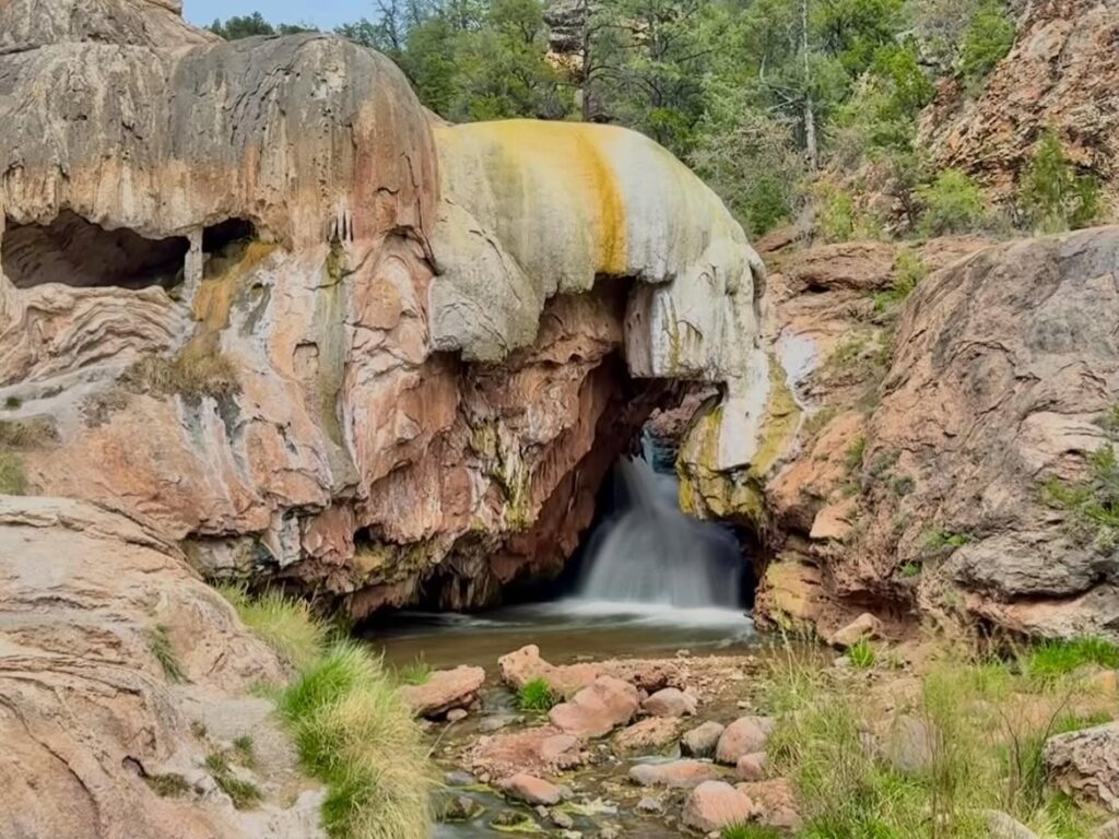 Soda Dam