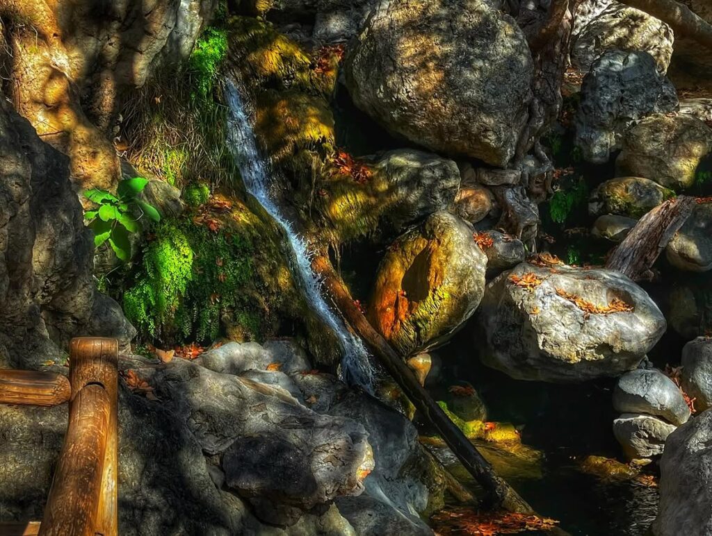 Solstice Canyon, Malibu