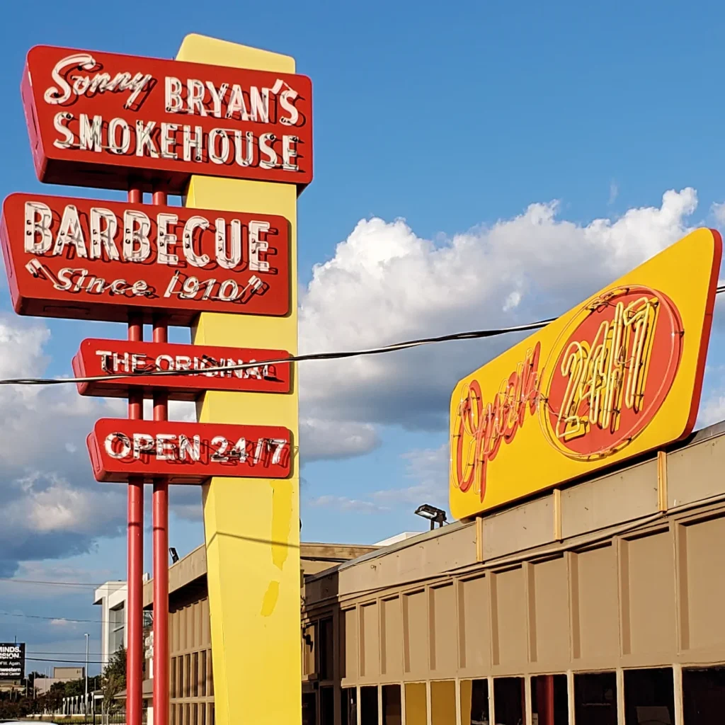 Sonny Bryan’s Smokehouse Classic Dallas Barbecue Done Right