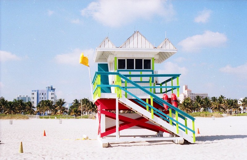 South Beach: A Famous Free Miami Attraction