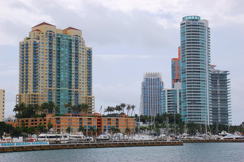 South Beach Marina: Spend a Day Boating Along the Miami Coast