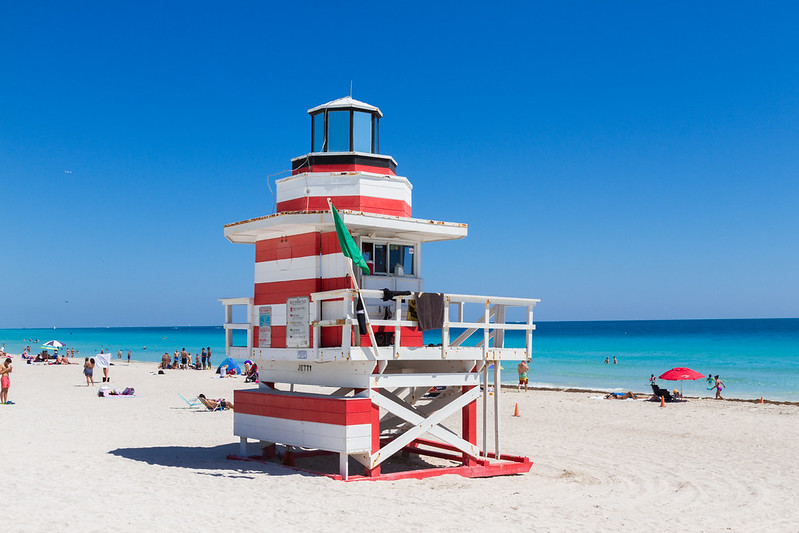South Beach: Relax on the Sand and Feel Miami’s Coastal Energy