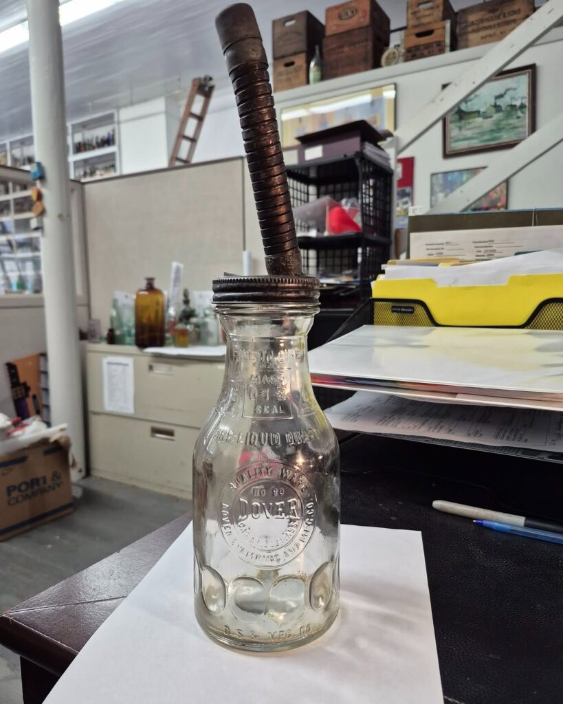 South Carolina Bottle Museum