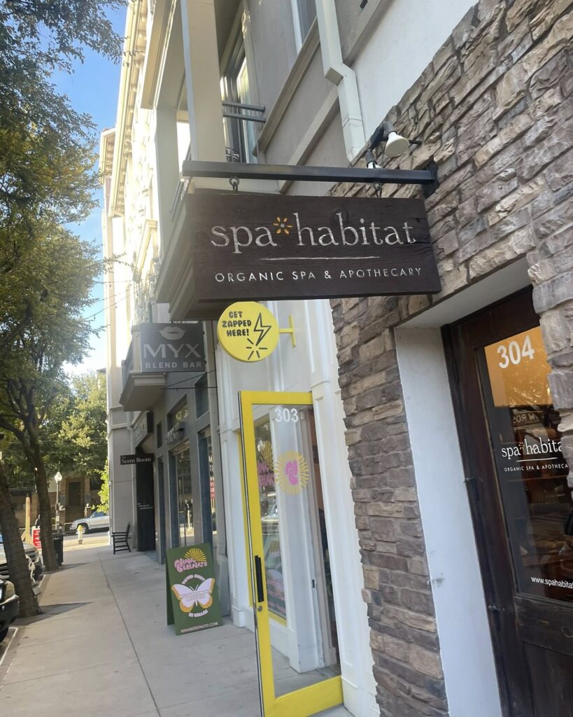 Spa Habitat Organic Spas: A Restful Break During Your Dallas Trip