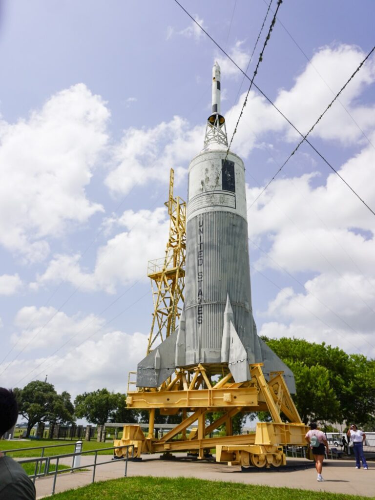 Space Center Houston: See Where Astronauts Prepare for Space Missions