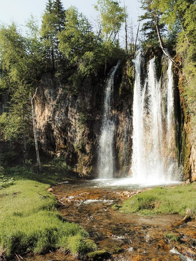 Spearfish Falls