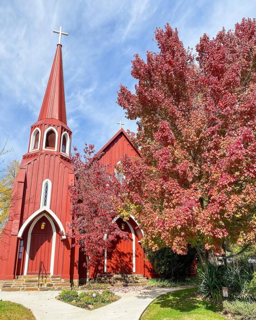 St. James Episcopal Church sonora