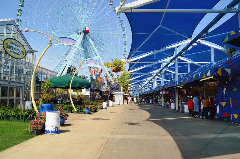 State Fair of Texas Meet Big Tex and Celebrate Fall in Dallas
