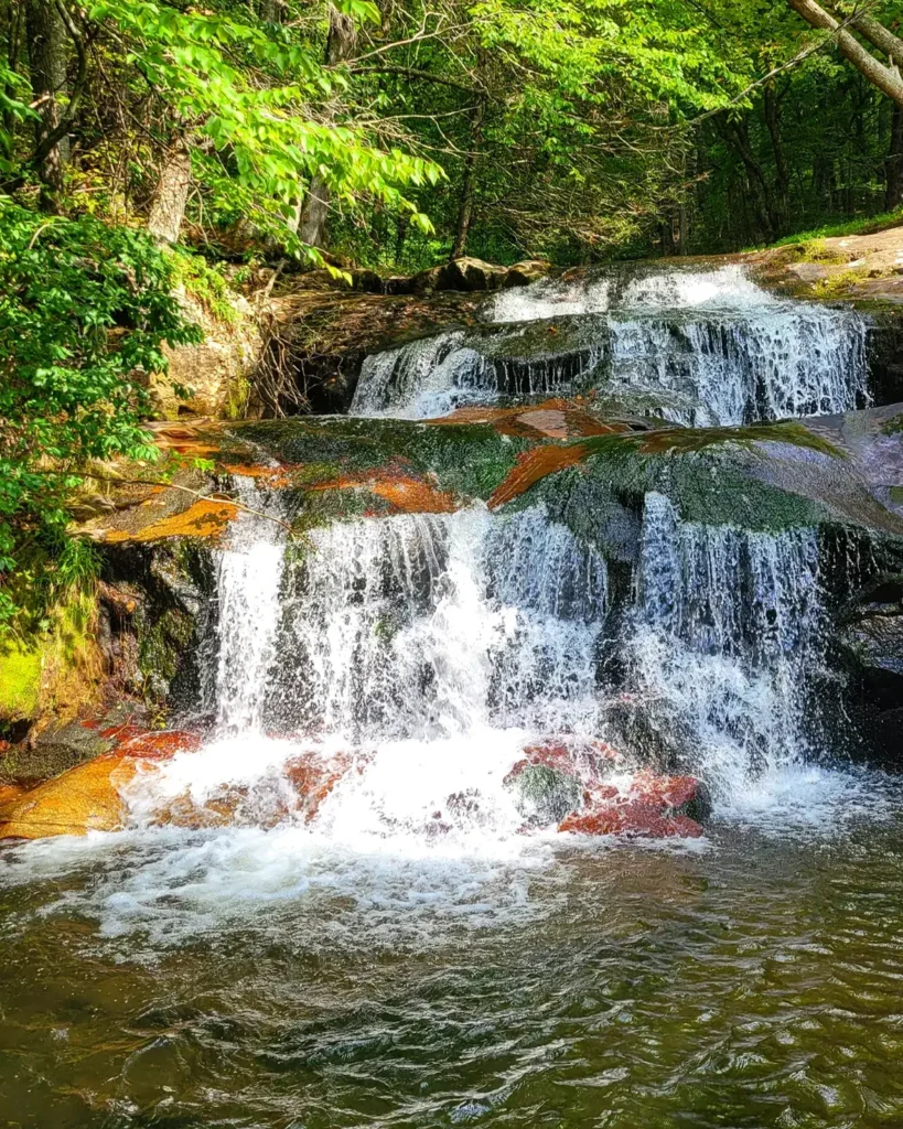 Statons Creek Falls