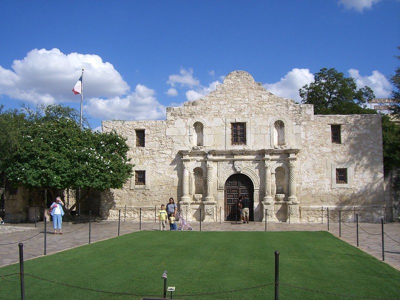 Step Inside San Antonio’s Legendary Alamo