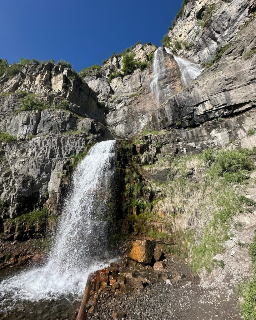 Stewart Falls