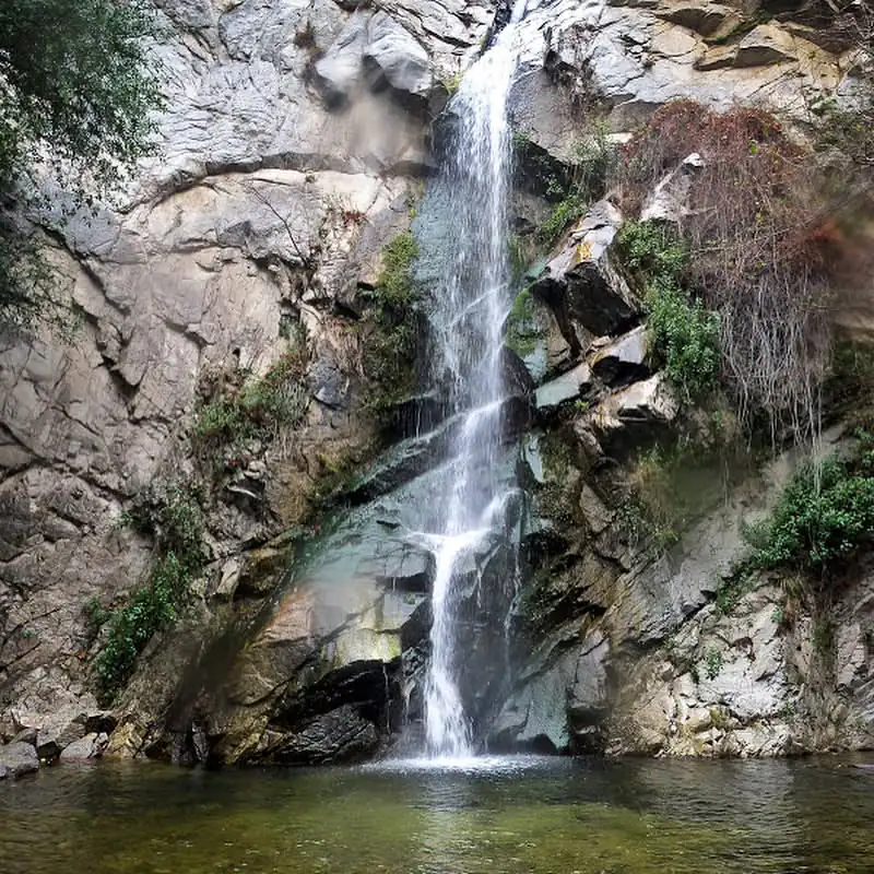 Sturtevant Falls, Arcadia