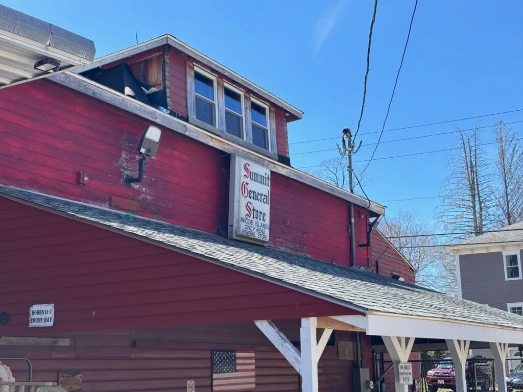 Summit General Store in Greene