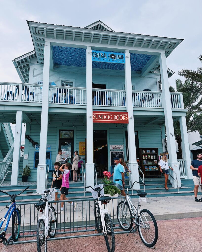 Sundog Books A Cozy Independent Bookstore in Seaside