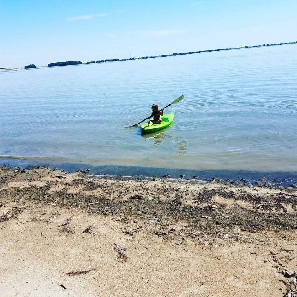 Sutherland Reservoir State Recreation Area