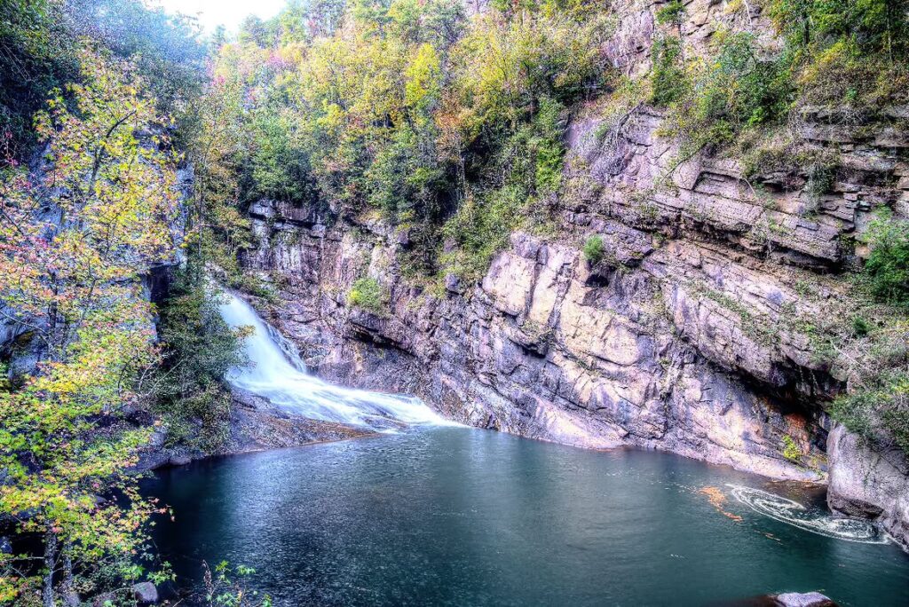 Tallulah Falls