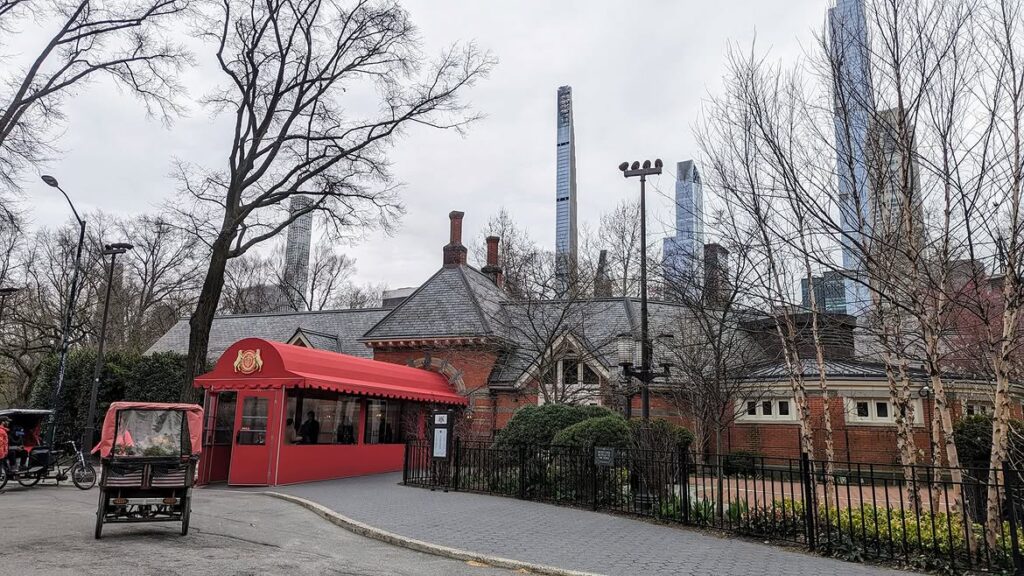 Tavern on the Green