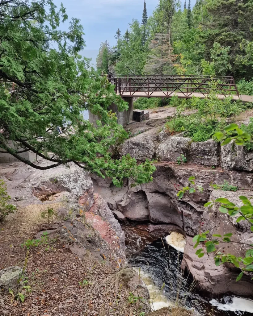 Temperance River State Park