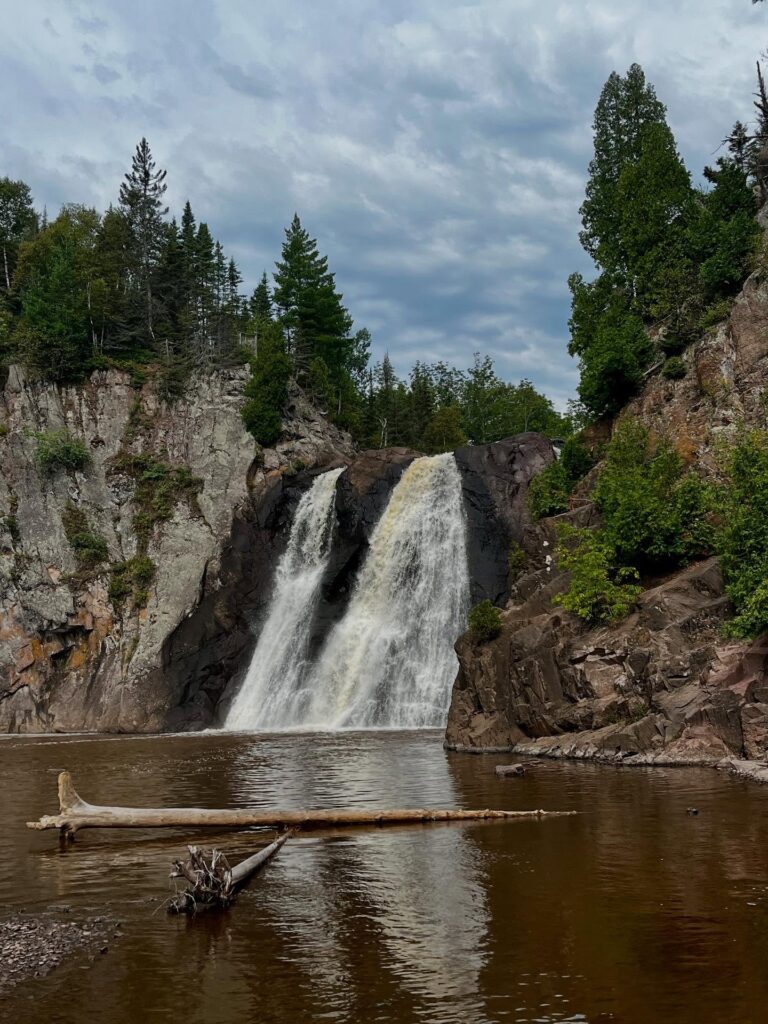 Tettegouche State Park