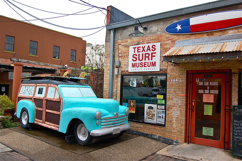 Texas Surf Museum: A Tribute to Gulf Coast Surf Culture