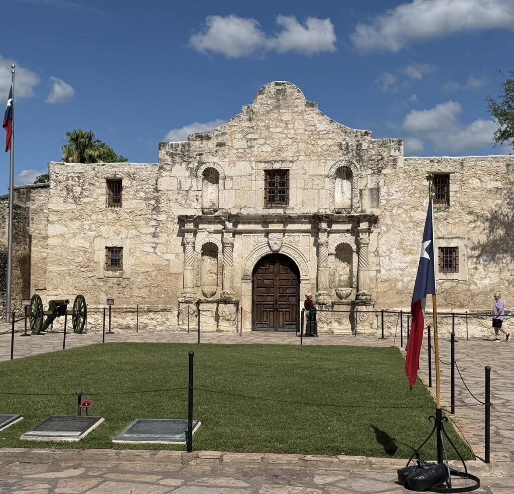 The Alamo