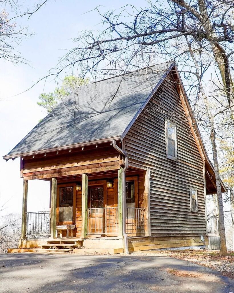 The Cabins of Horseshoe Hills Ranch