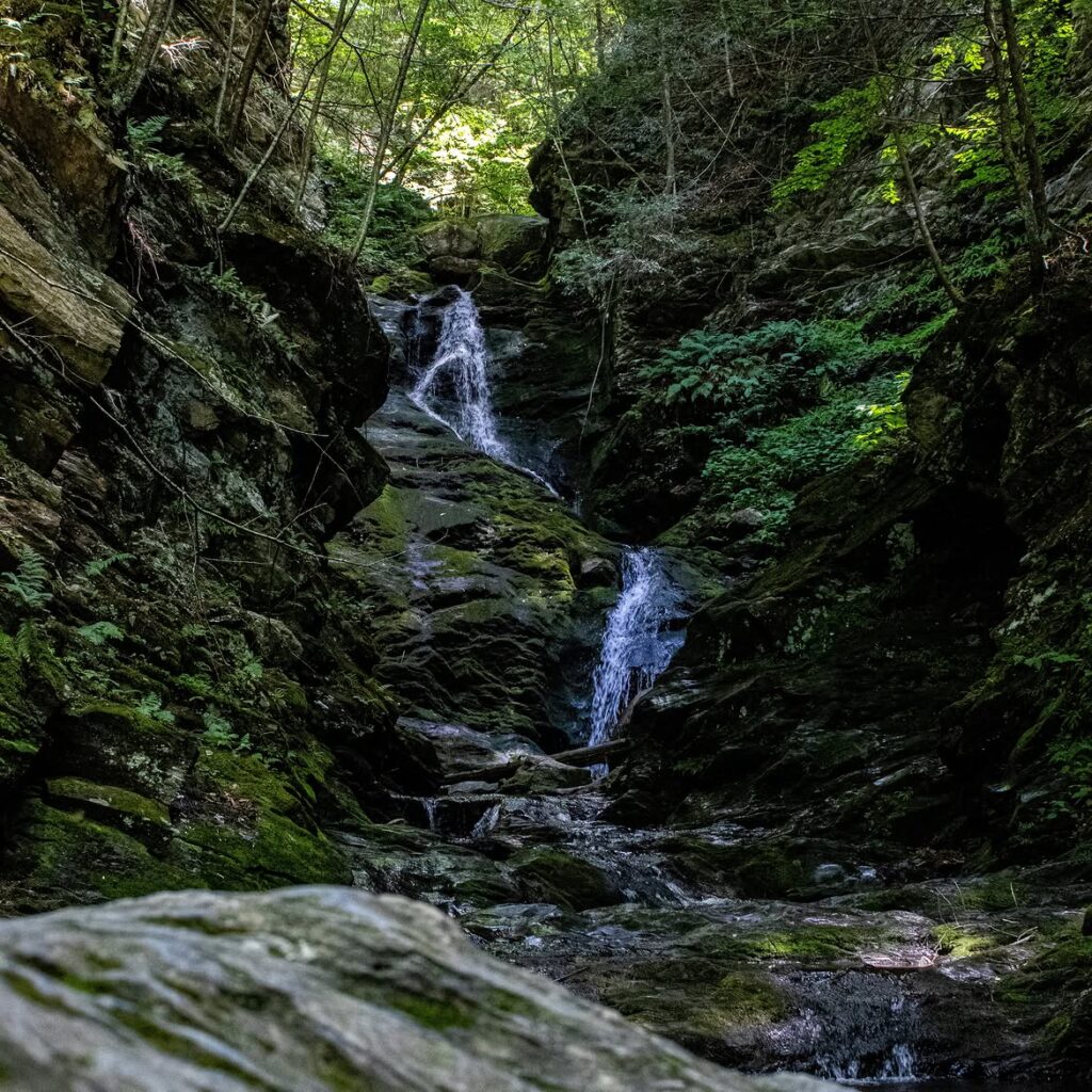 The Cascade, North Adams
