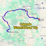 The Colorado Waterfall Road Trip Map That’ll Change the Way You See the State