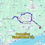 The Connecticut Waterfall Road Trip Map That’ll Change the Way You See the State