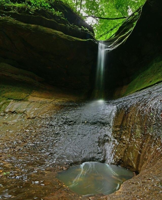 The Devil’s Punchbowl
