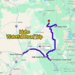 The Idaho Waterfall Road Trip Map That’ll Change the Way You See the State