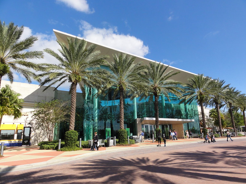 The Mall at Millenia: Browse Luxury Stores in Air-Conditioned Comfort