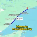 The Minnesota Waterfall Road Trip Map That’ll Change the Way You See the State