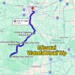 The Missouri Waterfall Road Trip Map That’ll Change the Way You See the State