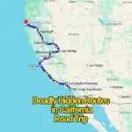 The Most Deadly Hidden Road Trip Routes in California That Locals Warn About