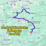 The Most Deadly Hidden Road Trip Routes in Kentucky That Locals Warn About