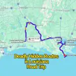 The Most Deadly Hidden Road Trip Routes in Louisiana That Locals Warn About